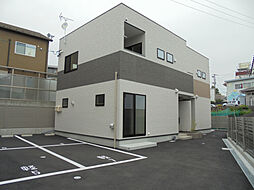 広島高速交通アストラムライン 上安駅 徒歩2分の賃貸テラスハウス