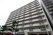 広島駅より徒歩9分 10階 築50年4ヶ月の賃貸物件