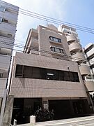 広島駅より徒歩11分 3階 築35年8ヶ月の賃貸物件