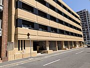 広島駅より徒歩11分 5階 築39年9ヶ月の賃貸物件