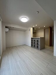 JR芸備線 矢賀駅 徒歩5分の賃貸アパート 3階1LDKのリビング/ダイニング