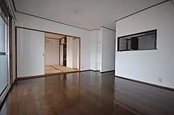 JR山陽本線 新井口駅 徒歩3分の賃貸マンション 1階3LDKのリビング/ダイニング