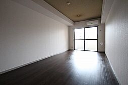 広島電鉄5系統 比治山下駅 徒歩3分の賃貸マンション 7階ワンルームのリビング/ダイニング