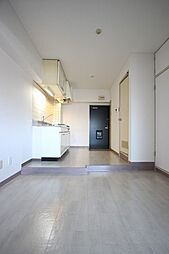 広島電鉄5系統 比治山下駅 徒歩5分の賃貸マンション 6階1LDKのリビング/ダイニング