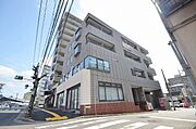 広電西広島(己斐)駅より徒歩4分 4階 築38年7ヶ月の賃貸物件