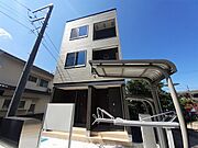 海田市駅より徒歩21分 2階 築1年5ヶ月の賃貸物件