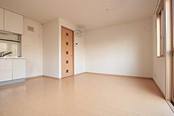 広島高速交通アストラムライン 大町駅 徒歩7分の賃貸アパート 2階1LDKのリビング/ダイニング