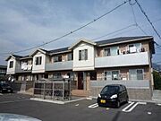 大町駅より徒歩4分 2階 築17年9ヶ月の賃貸物件