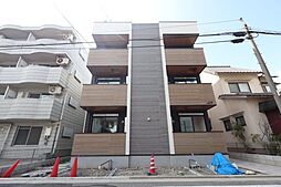 広島電鉄1系統 県病院前駅 徒歩4分の賃貸アパート