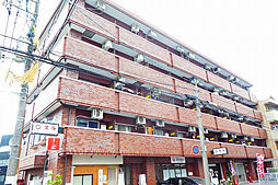 広島電鉄2系統 観音町駅 徒歩10分の賃貸マンション