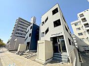 牛田駅より徒歩3分 3階 築2年7ヶ月の賃貸物件