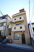 舟入幸町駅より徒歩3分 3階 築37年11ヶ月の賃貸物件