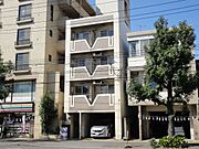ジュネス九軒町 3階 築33年3ヶ月の賃貸物件