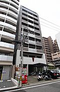 新白島駅より徒歩4分 7階 築27年8ヶ月の賃貸物件