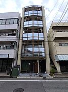 広島駅より徒歩13分 4階 築36年10ヶ月の賃貸物件