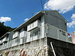 JR芸備線 矢賀駅 3.8kmの賃貸アパート