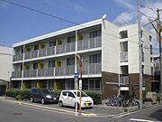 海田市駅より徒歩9分 1階 築23年9ヶ月の賃貸物件