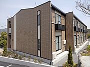 レオパレスMelodey 2階 築18年7ヶ月の賃貸物件