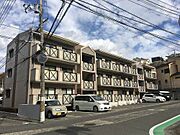 海田市駅より徒歩25分 2階 築28年8ヶ月の賃貸物件