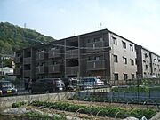 海田市駅より徒歩22分 2階 築25年8ヶ月の賃貸物件