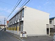 レオパレスヴィラ浜田 1階 築23年10ヶ月の賃貸物件