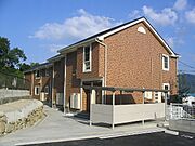 長楽寺駅より徒歩12分 1階 築21年4ヶ月の賃貸物件