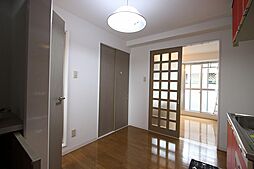 JR山陽本線 向洋駅 徒歩23分の賃貸マンション 2階1DKのリビング/ダイニング