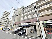 十日市町駅より徒歩4分 5階 築34年8ヶ月の賃貸物件
