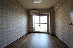 広島電鉄1系統 元宇品口駅 徒歩2分の賃貸マンション 5階1Kのリビング/ダイニング