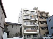 広島駅より徒歩11分 3階 築40年8ヶ月の賃貸物件