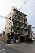 横川駅より徒歩7分 4階 築41年1ヶ月の賃貸物件