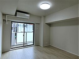 広島電鉄8系統 寺町駅 徒歩2分の賃貸マンション 2階ワンルームのリビング/ダイニング