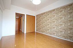 広島電鉄8系統 寺町駅 徒歩4分の賃貸マンション 4階1Kのリビング/ダイニング