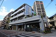 比治山下駅より徒歩3分 4階 築28年9ヶ月の賃貸物件