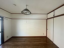 広島電鉄8系統 舟入川口町駅 徒歩2分の賃貸マンション 3階2DKのリビング/ダイニング