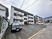 海田市駅より徒歩9分 2階 築36年4ヶ月の賃貸物件