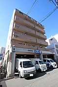 広島駅より徒歩4分 3階 築35年の賃貸物件