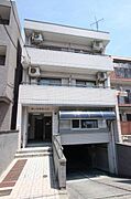 宇品4丁目駅より徒歩3分 3階 築36年8ヶ月の賃貸物件