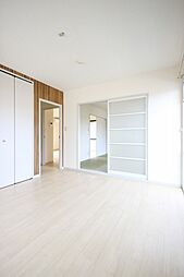 JR芸備線 矢賀駅 徒歩10分の賃貸アパート 2階2DKのリビング/ダイニング