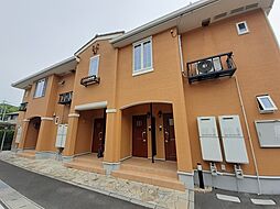 JR芸備線 矢賀駅 徒歩24分の賃貸アパート