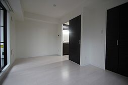 広島電鉄2系統 広島駅駅 徒歩10分の賃貸マンション 3階1Kのリビング/ダイニング