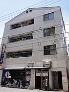 安田ビル 4階 築45年7ヶ月の賃貸物件