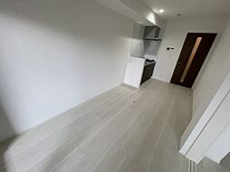 広島電鉄宮島線 商工センター入口駅 徒歩4分の賃貸アパート 1階1LDKのリビング/ダイニング