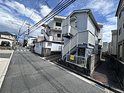 新井口駅より徒歩8分 2階 築32年8ヶ月の賃貸物件