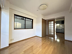 広島電鉄2系統 西観音町駅 徒歩8分の賃貸マンション 2階1DKのリビング/ダイニング