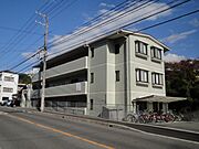 矢賀駅より徒歩22分 1階 築35年9ヶ月の賃貸物件