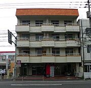 コーポアカシア 4階 築45年9ヶ月の賃貸物件