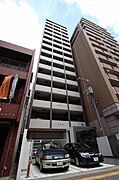 女学院前駅より徒歩5分 5階 築20年7ヶ月の賃貸物件