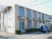 伴駅より徒歩7分 2階 築27年6ヶ月の賃貸物件