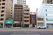土橋駅より徒歩3分 2階 築40年7ヶ月の賃貸物件